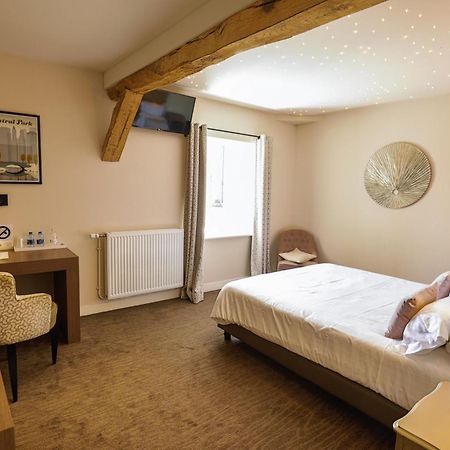 Ferme Du Roy Bed & Breakfast Anserville Bagian luar foto