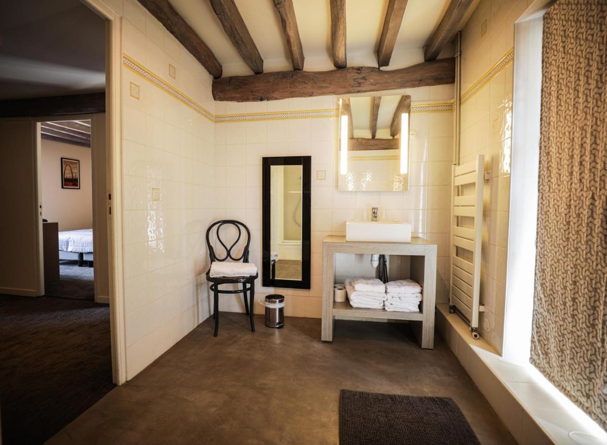 Ferme Du Roy Bed & Breakfast Anserville Bagian luar foto