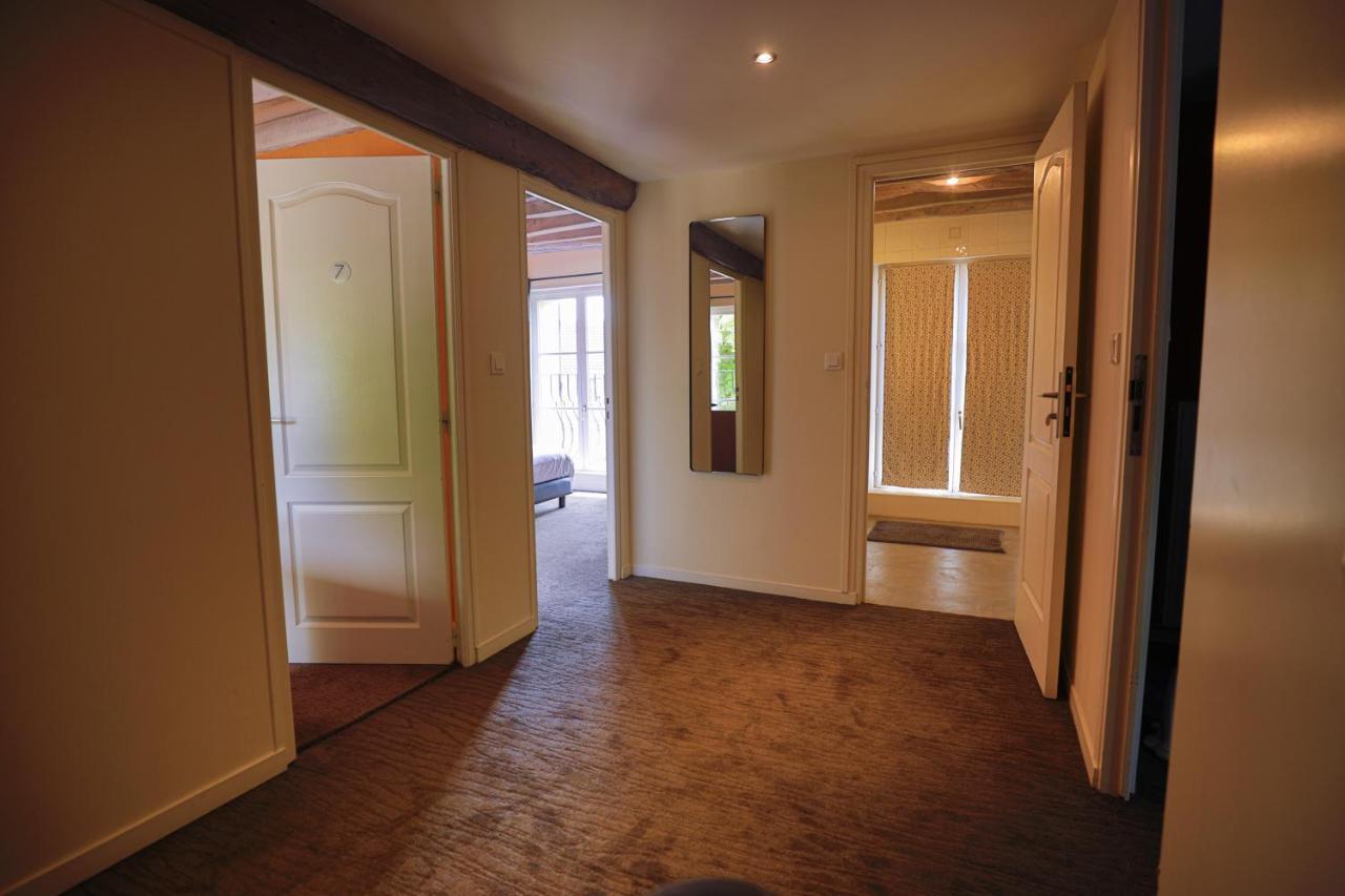 Ferme Du Roy Bed & Breakfast Anserville Bagian luar foto