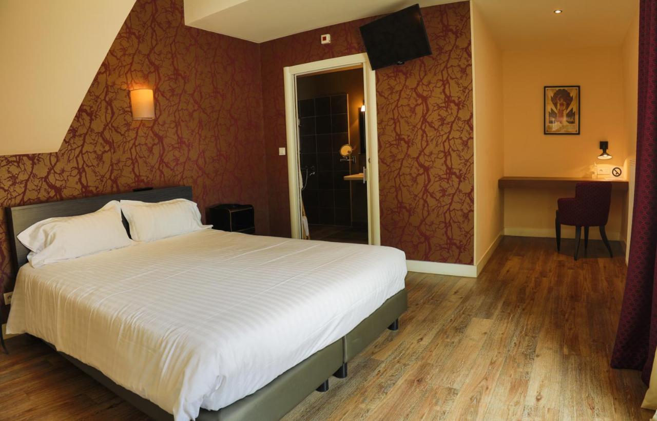 Ferme Du Roy Bed & Breakfast Anserville Bagian luar foto
