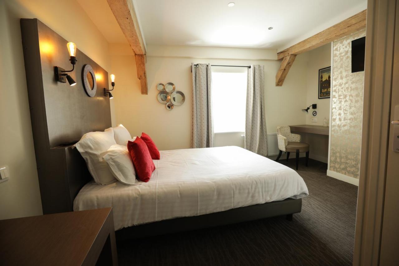 Ferme Du Roy Bed & Breakfast Anserville Bagian luar foto
