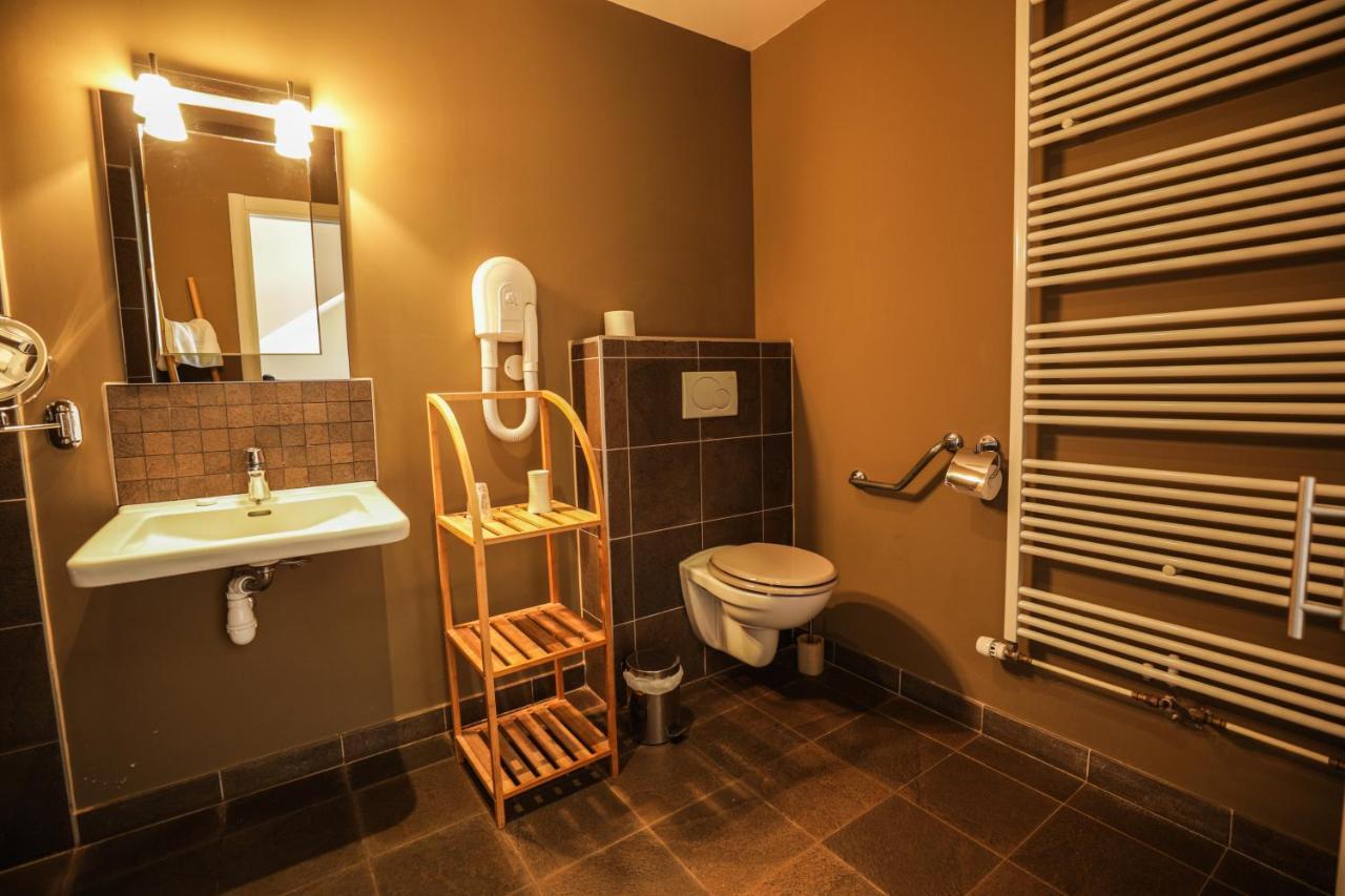 Ferme Du Roy Bed & Breakfast Anserville Bagian luar foto