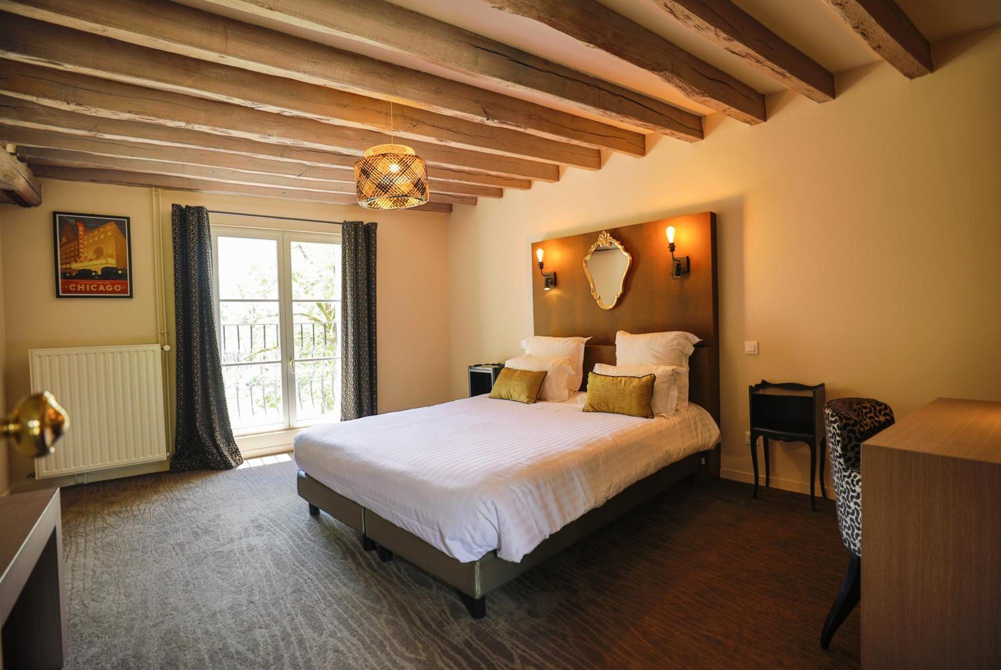 Ferme Du Roy Bed & Breakfast Anserville Bagian luar foto